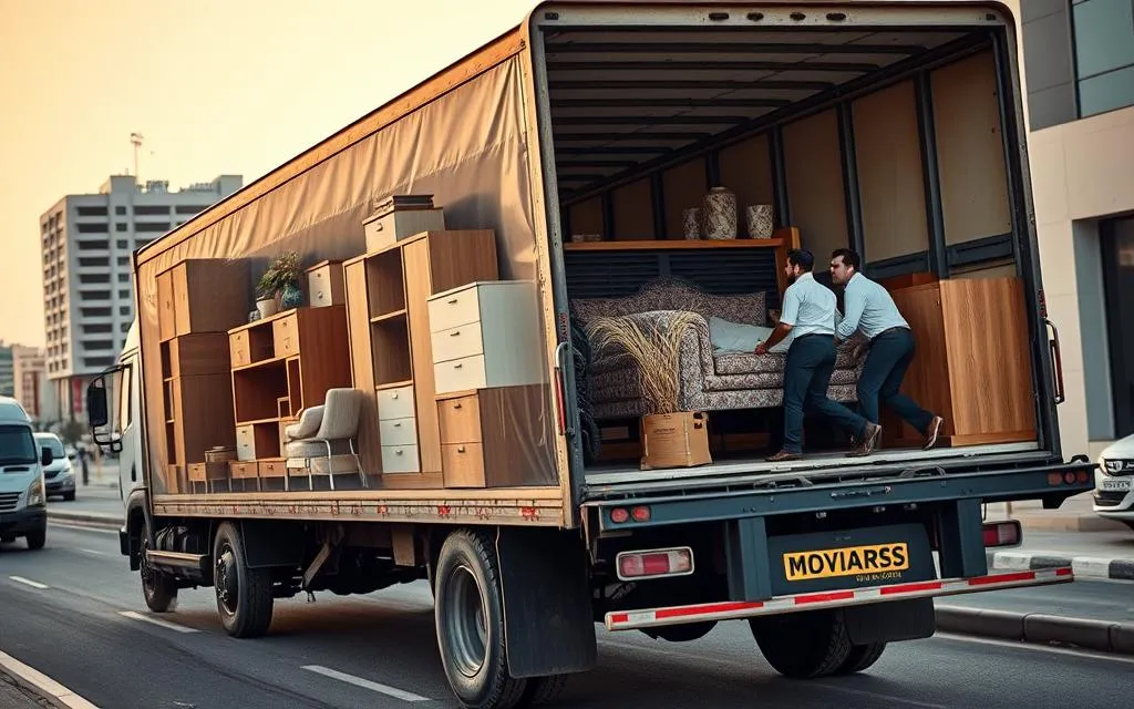 نقل عفش عمالة باكستاني بجدة، نقل عفش جدة السامر