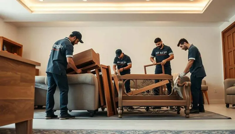 شركة نقل عفش من الرياض الي جدة